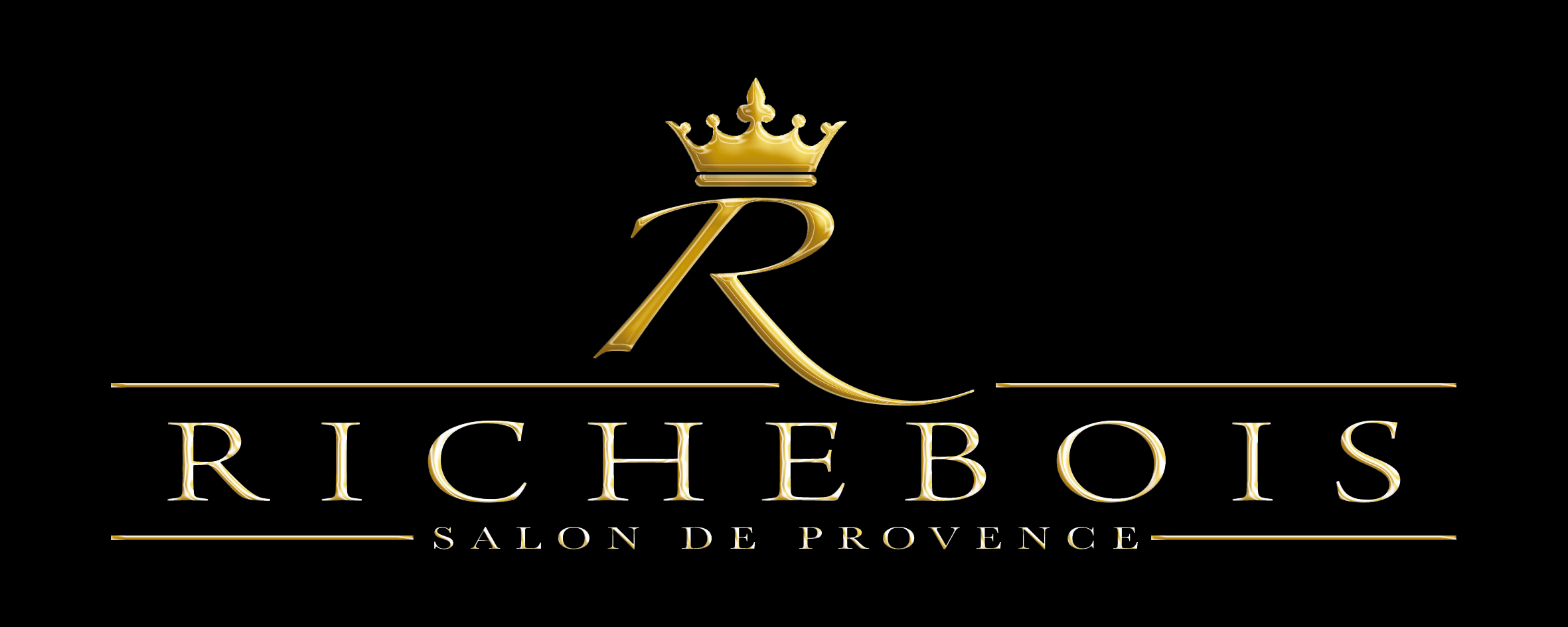 Logo R Richebois Fond NOIR OK